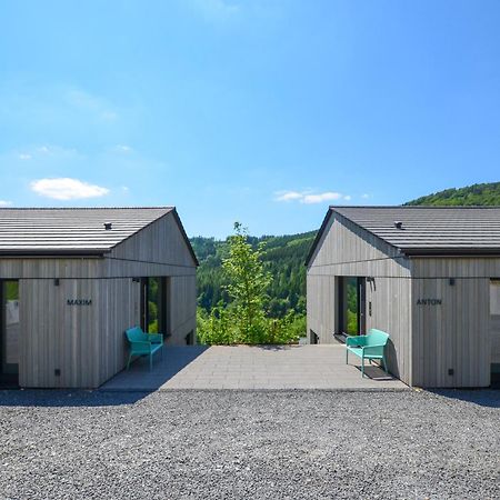 Sauerland Lodge - Haus Maxim ヴィンターベルク エクステリア 写真