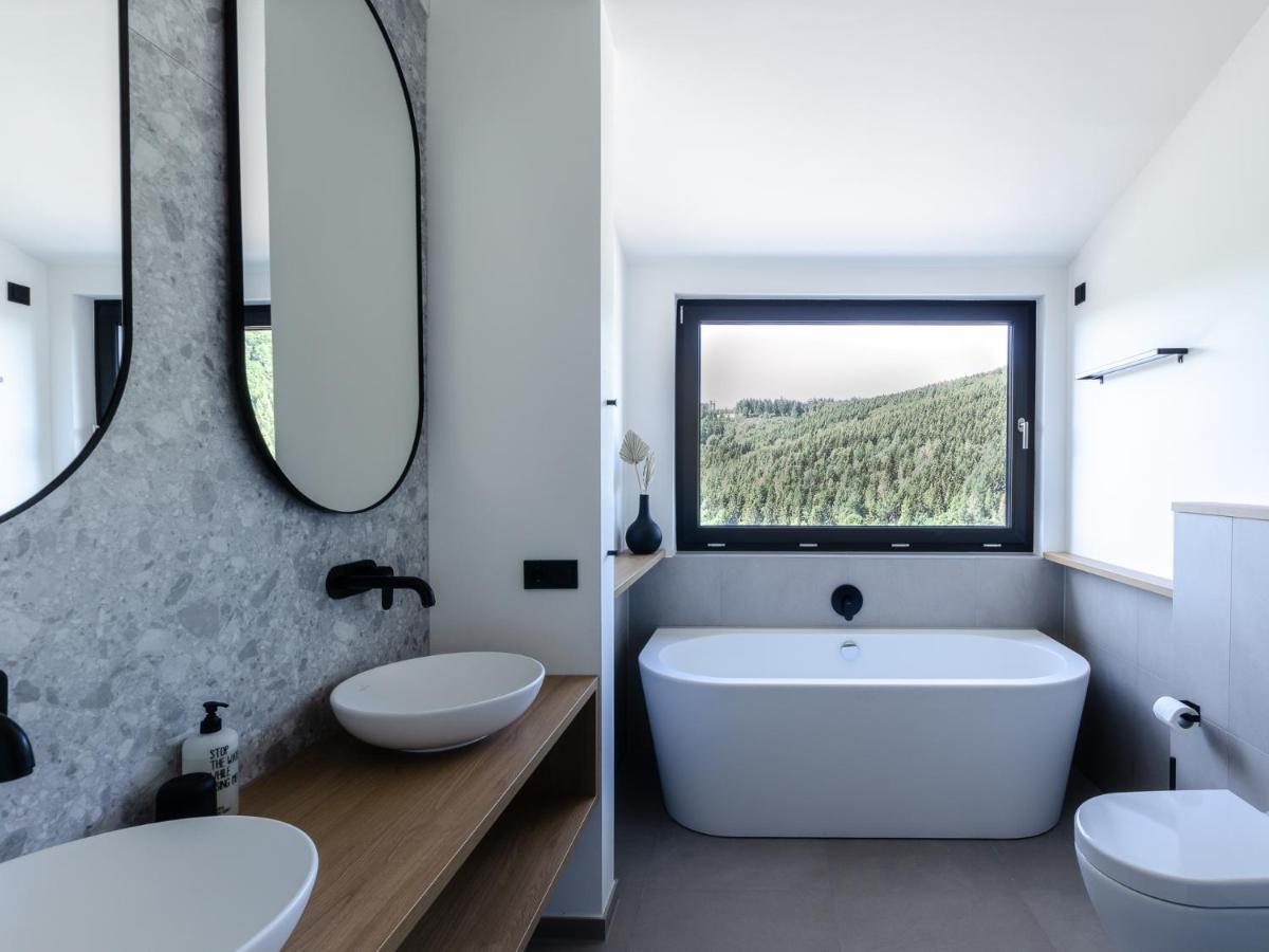 Sauerland Lodge - Haus Maxim ヴィンターベルク エクステリア 写真