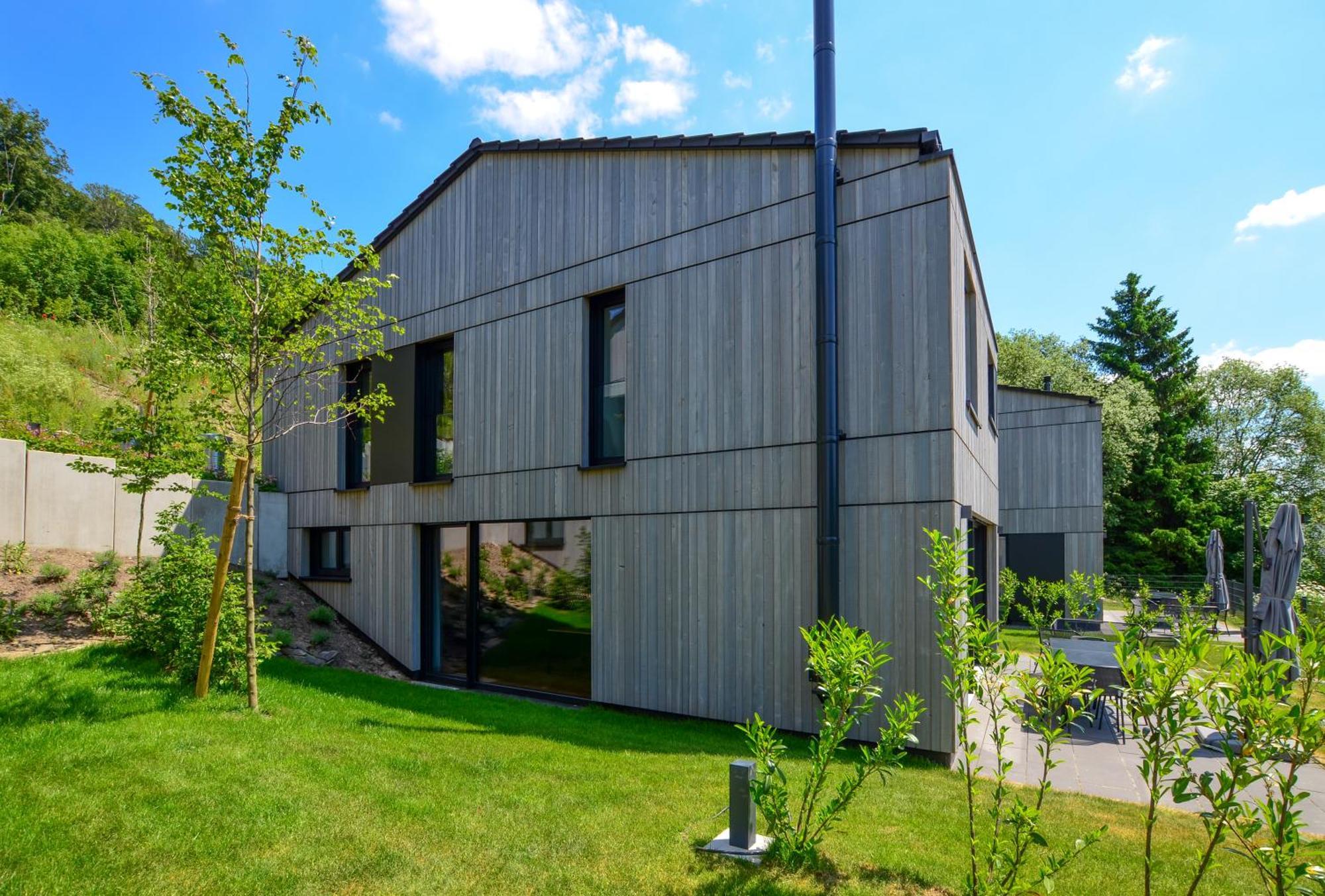 Sauerland Lodge - Haus Maxim ヴィンターベルク エクステリア 写真